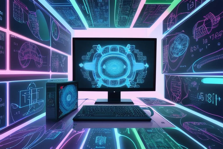 The Rise of AI Art Generators: Unlocking Creativity through Technology