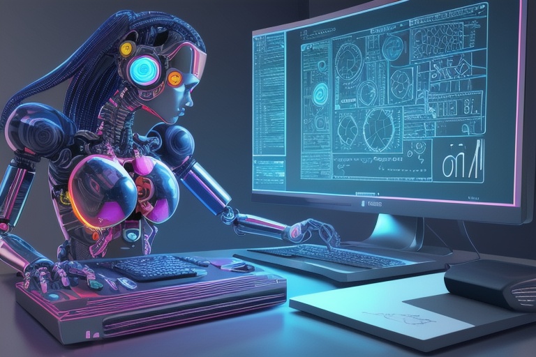 Introduction to RAD's Fully Interactive Autonomous Mobile Robots