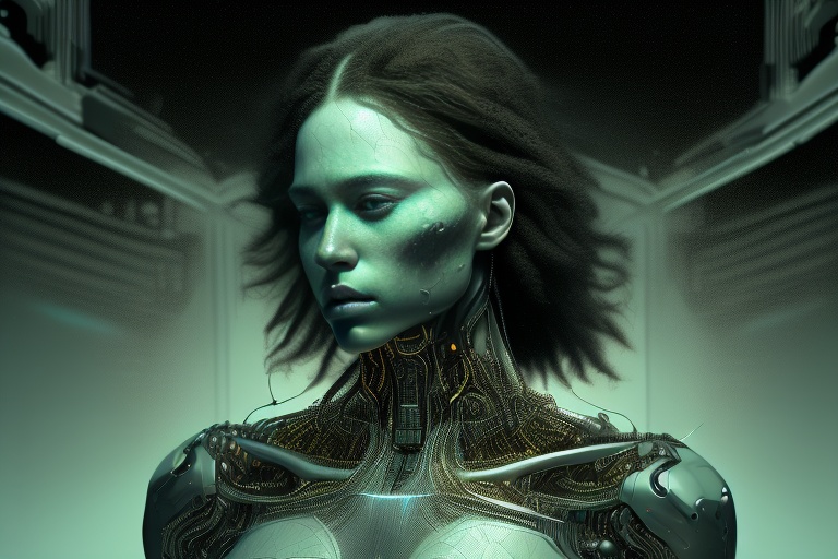 The Future of Artificial Intelligence: A Glimpse into 2050