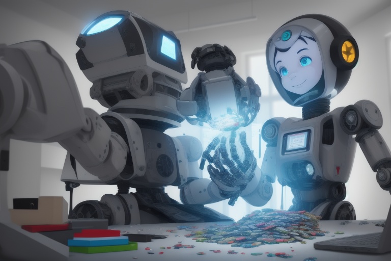 Artificial Intelligence: Revolutionizing Our Lives and Work