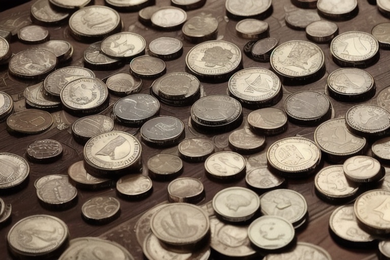 Coin Pages: A Convenient and Customizable Storage Solution for Your Coin Collection