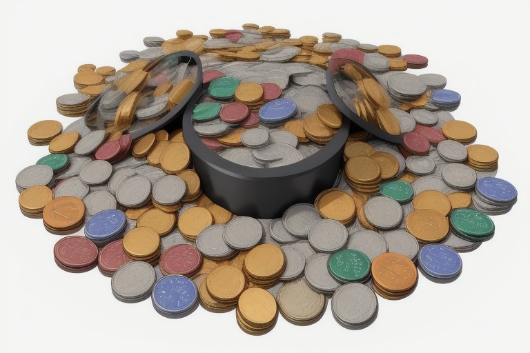 A Variety of US Coin Collections & Lots for Collectors