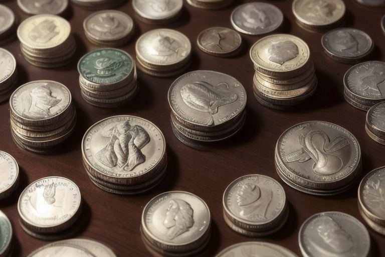 The Joy of Coin Collecting: Building Your Own Coin Collection