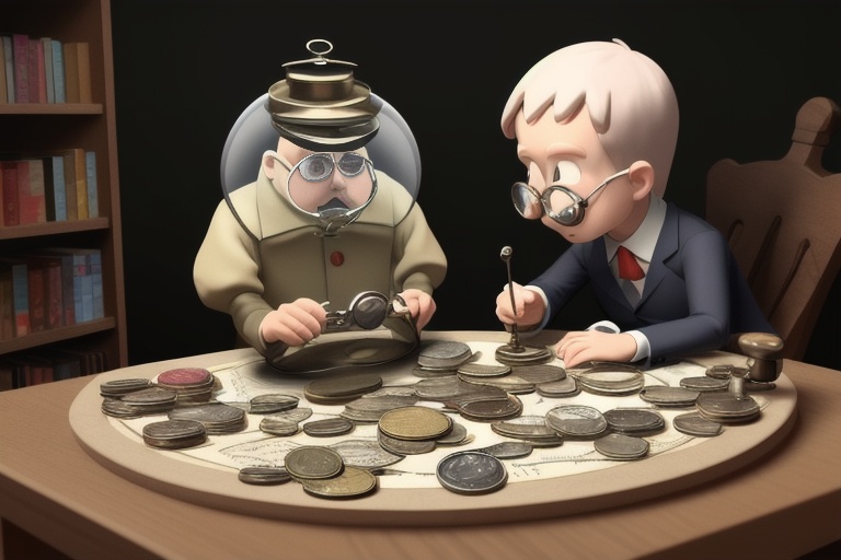 Building a Remarkable United States Coinage Type Set